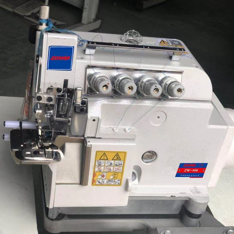 GT900.EX-4UT全自动包缝机电脑拷边机厚拷包缝纫机料步进克边机机