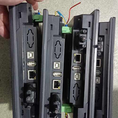【议价-可维修】步科 Kinco MT4414TE 触摸屏 工控备件 现货 全新