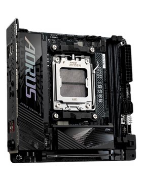技嘉B850IAORUSPRO主板ITXAM5
