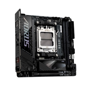技嘉B850I AORUS PRO ITX主板迷你雕支持最新9850X3D游戏神U 专票