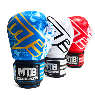 儿童拳击手套mtb搏击专业拳套
