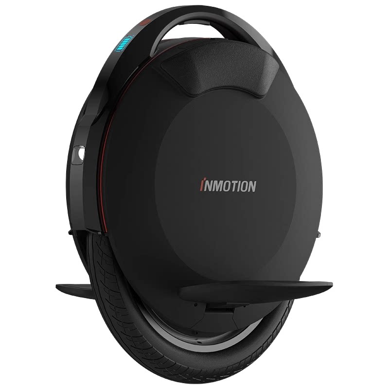 INMOTION乐行天下V8S成人智能电动独轮平衡车上班代步车高速单轮