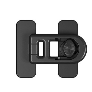 防猫开门器儿童锁防开门卡扣推拉门锁扣移门安全锁柜门冰箱门固定