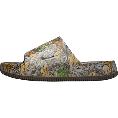 Nike/耐克正品Calm RealTree男士休闲日常时尚耐磨拖鞋IB2885-200