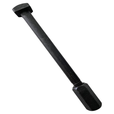 炮塔铣机头锁紧螺丝捷甬达铣床配件B155锣床动力头T型6角紧固螺栓