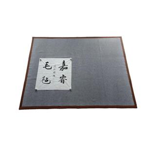 强磁墙书画毡固定国画吸磁性铁皮磁力教室书法展示教学羊毛毡墙贴
