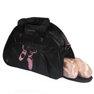 法国sansha三沙成人大容量舞蹈包女孩芭蕾跳舞背包健身单肩挎包