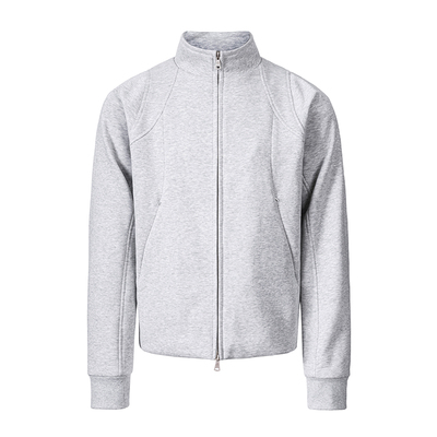 CATSSTAC 影刃针织开衫夹克 双开拉链 简约利落 休闲百搭