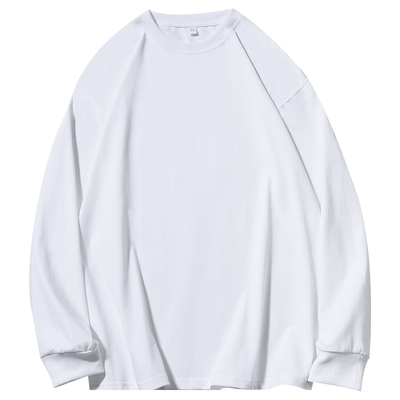 280g重磅sorona长袖t恤男打底衫