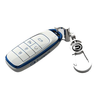 广汽埃安y钥匙套plus埃安s魅580埃安v专用2023款传祺Aion用品扣壳