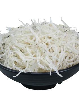 银鱼干江西鄱阳年货特产宝宝