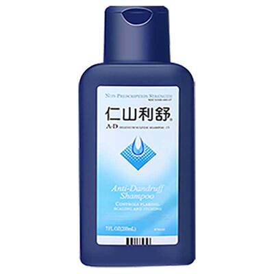 去屑止痒控油蓬松所有发质洗发剂