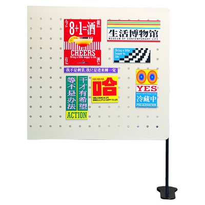 小众高颜值居家软磁磁吸贴