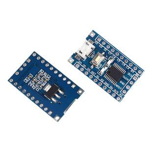 STM8S电子开发板STM8S003/103F3P6最小系统板STM8S105K4T6核心板