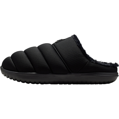Nike/耐克正品Burrow SE男士轻便保暖加绒休闲居家拖鞋HV8561-002