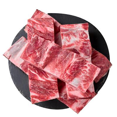 小贝很忙谷饲原切牛精排牛排骨