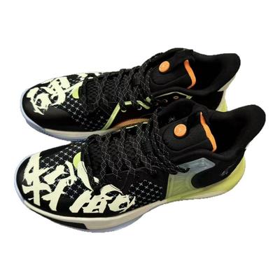 乔丹男大码实战篮球鞋47码48