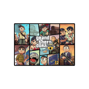 GTA侠盗猎车手恶搞5五星好市民罪恶都市摩托汽车反光贴车身装饰贴