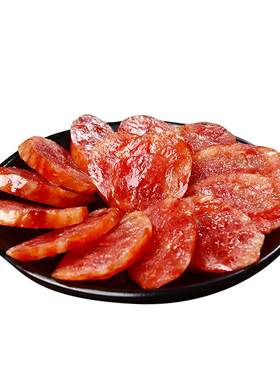 500g广式广味腊肠麻辣香肠咸甜味煲仔饭广东特产手工自制真空包装