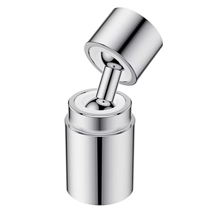 厨房水龙头起泡器加长神器面盆洗漱万向神器面盆延长防溅水