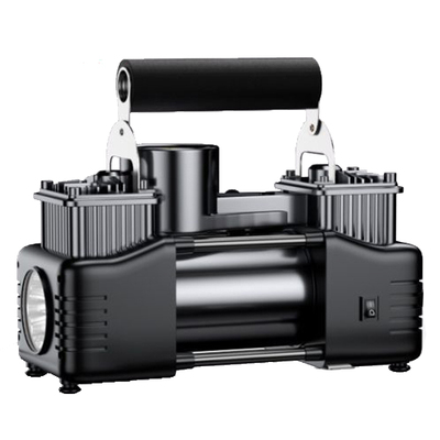 车载充气泵双缸高压大功率SUV