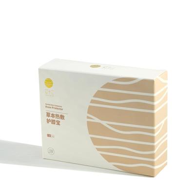 艾十二膝盖艾草蒸汽暖膝贴艾灸贴膝盖贴热敷温灸发热护膝老寒腿