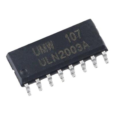 原装正品 UMW ULN2003A SOP-16 达林顿阵列驱动集成电路芯片