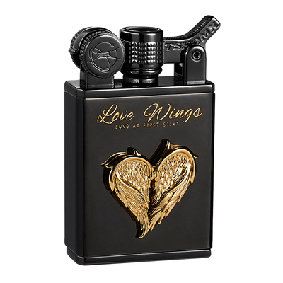 TSHOMX一翼钟情煤油打火机送男友