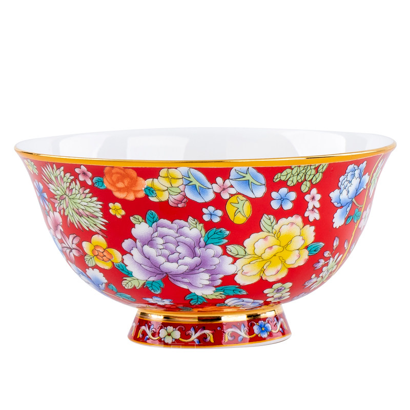 亮玉家用陶瓷餐具结婚乔迁礼品