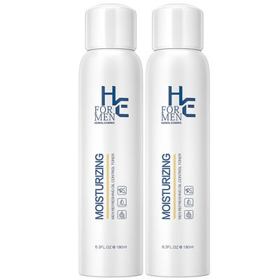 【官方正品】赫恩男士爽肤水喷雾