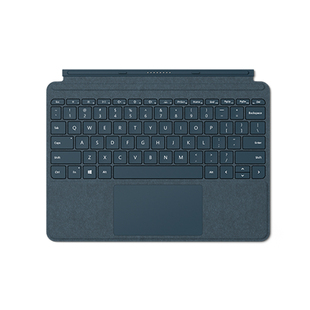 微软surface pro7/pro4/pro5/pro6 原装键盘 磁吸键盘Go2/Go4键盘