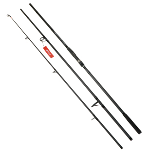 欧鲤库钓竿carp远投竿3.6m3.9米欧洲库钓远投竿3节并继欧式鲤鱼竿