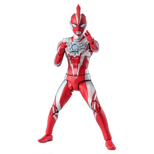 有货 万代 SHF 奥米茄奥特曼 奥美迦 基础形态 可动手办