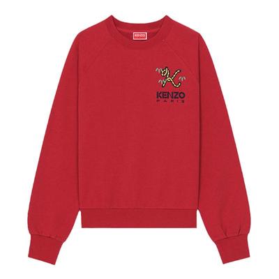 高田贤三KENZO长袖卫衣运动衫