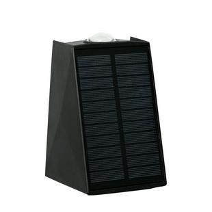 企程太阳能户外灯防水洗墙灯庭院围墙灯民宿室外别墅花园装饰射灯