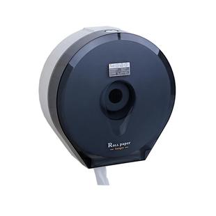 SPENG大卷纸盒壁挂式酒店大盘纸盒公共厕所免打孔厕纸筒纸巾盒架