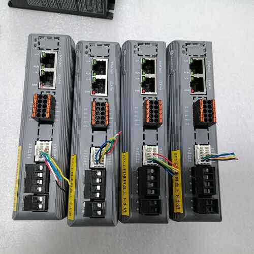 溢价-雷赛智能驱动器，型号:CL3C-EC808AC，成色如图，实
