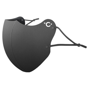 左左女厚脸皮保暖口罩冬天防风防寒秋冬季立体无痕高颜值男女同款