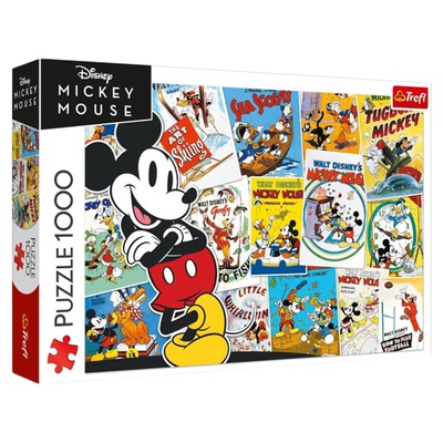 trefl迪士尼人物系列拼图合集