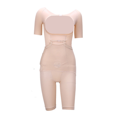 qanme芊尔美依连体收腹塑身衣