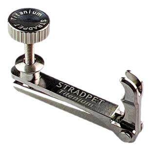 灵缇STRADPET | 钛合金中提琴微调3.0球尾弦 弦钩  中提配件 2.8g