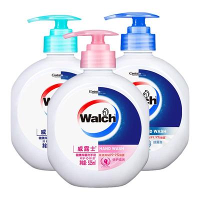 威露士洗手液倍护滋润
