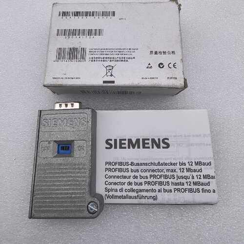 询价6GK1500-0EA02直角插头连接器DP总线RS4