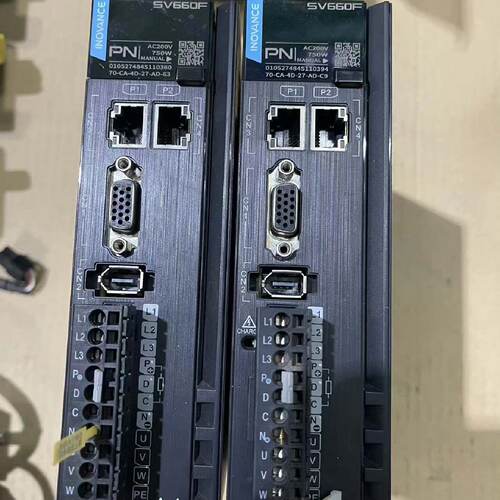 【议价-可维修】 Inovance 伺服驱动器 SV660FS5R5I-FS 工控备件