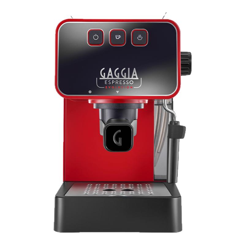 GAGGIA加吉亚家用Espresso Evolution 半自动意式咖啡机升级版