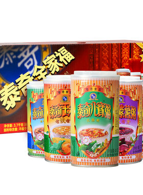 泰奇八宝粥全家福五谷杂粮营养