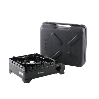 岩谷原装进口户外双重防风炉