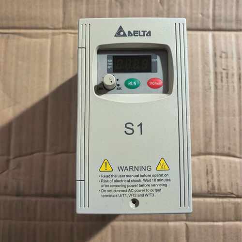 台达变频器380V-0.75kw，议价商品