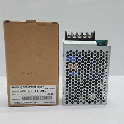 ORIENT ELECTRONICS FINE SUNTRONIX CSF5024 SWITCHING MODE POW