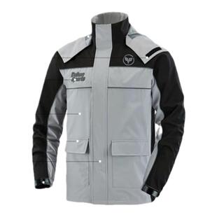 杜汉摩托车雨衣雨裤套装防暴雨反光分体骑行雨披男女骑手摩旅防水